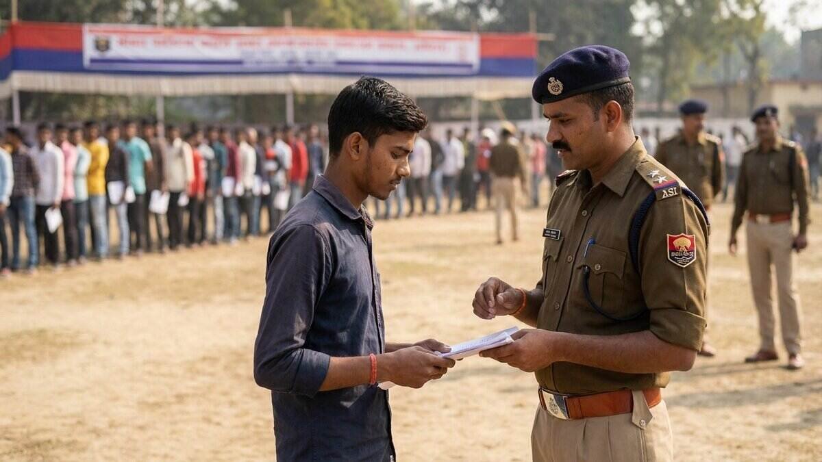 Bihar Police ASI Operation Recruitment 2026
