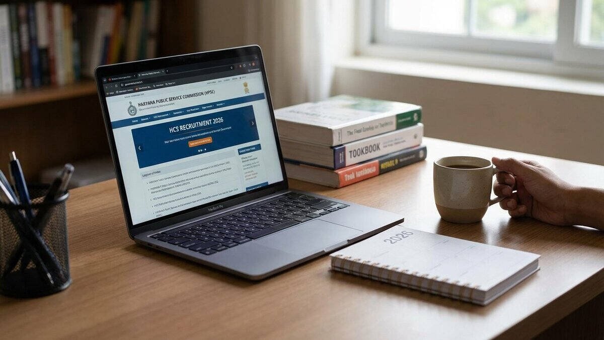 HPSC HCS Recruitment 2026