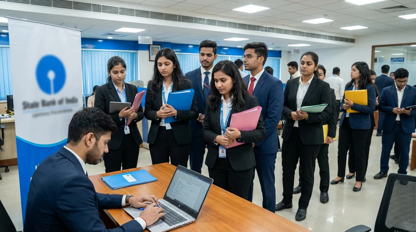 SBI CBO Recruitment 2026