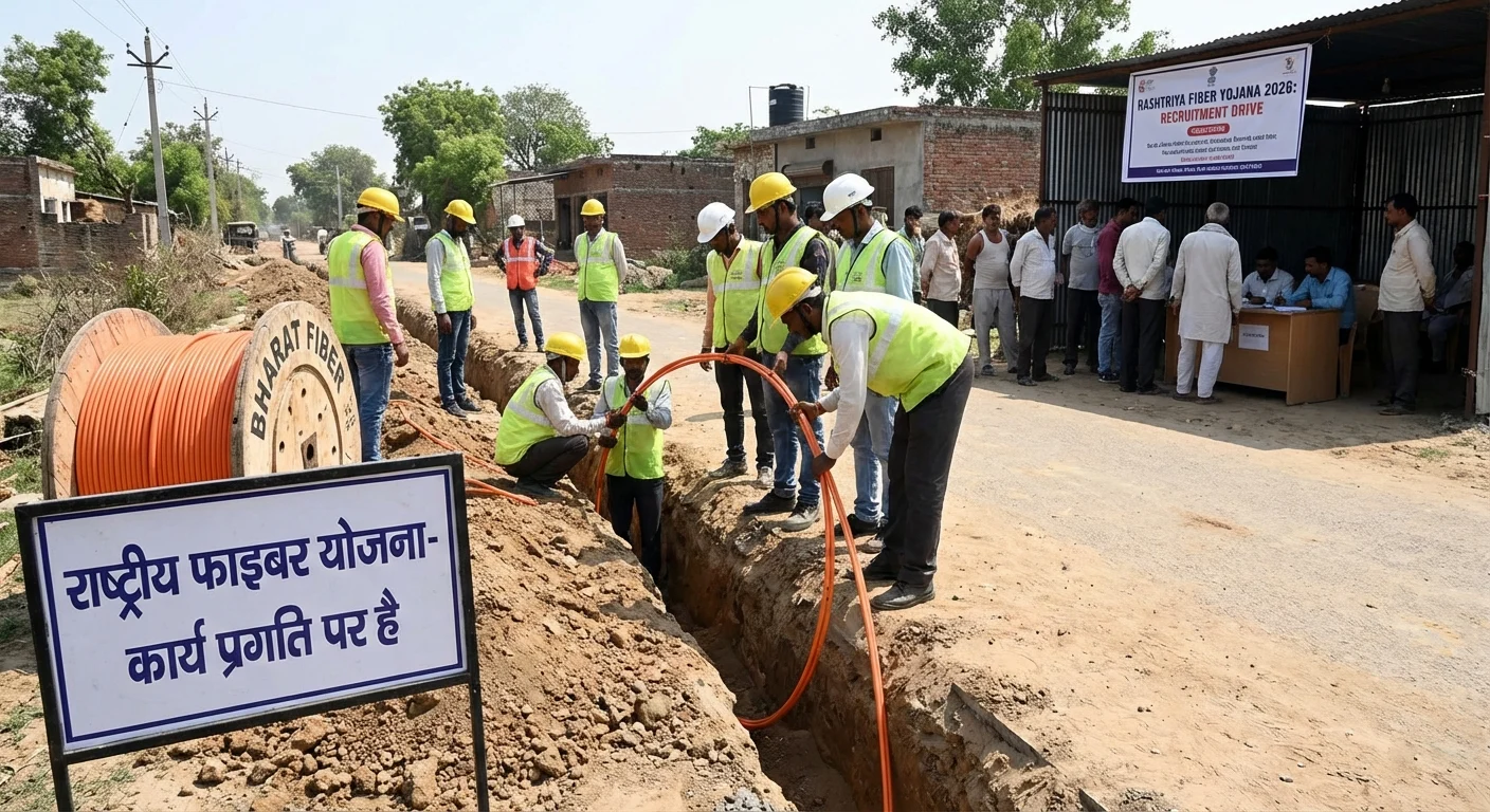 Rashtriya Fiber Yojana 2026